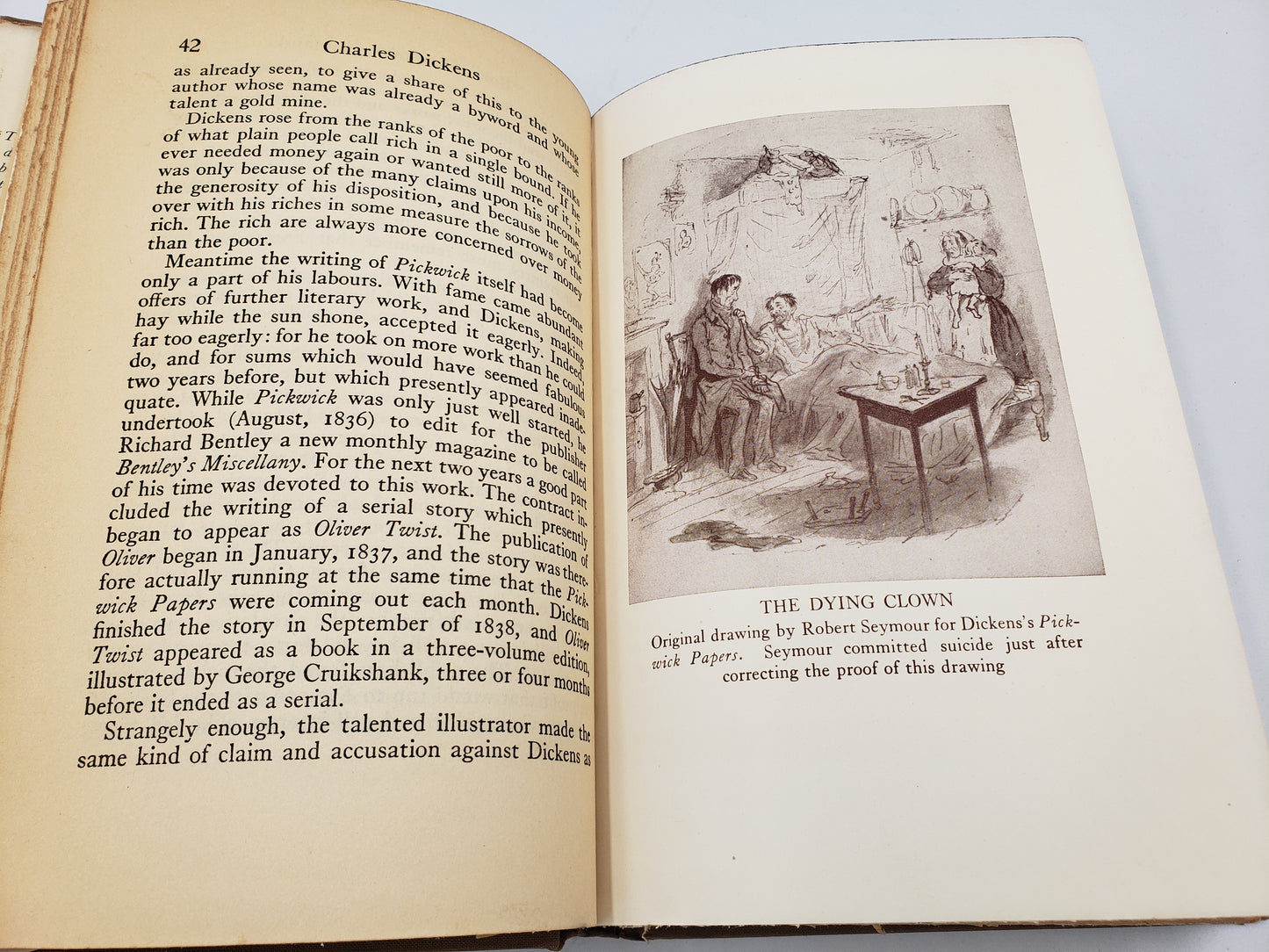 Charles Dickens: His Life and Work