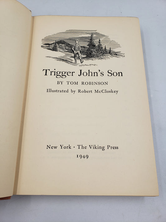 Trigger John's Son