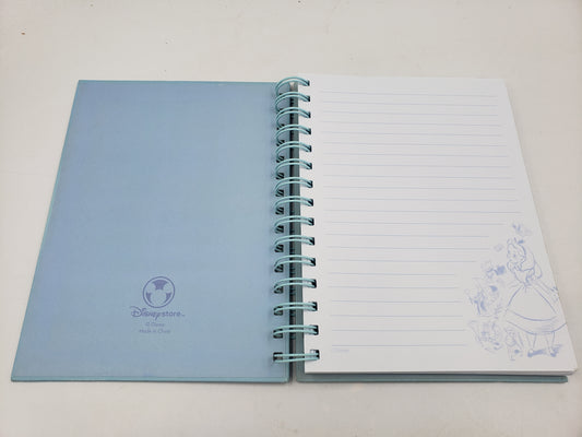 Alice in Wonderland Journal, from The Disney Store