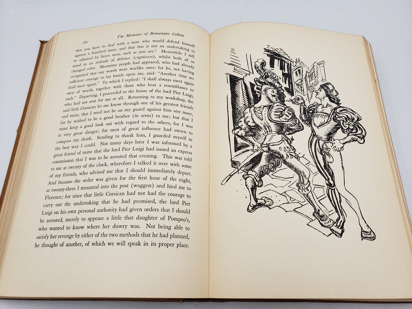 The Memoirs of Benvenuto Cellini
