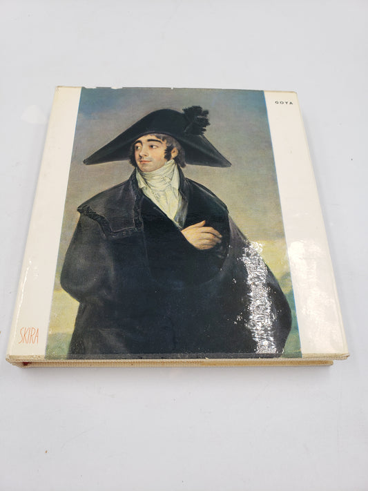 Goya: Biographical And Critical Study