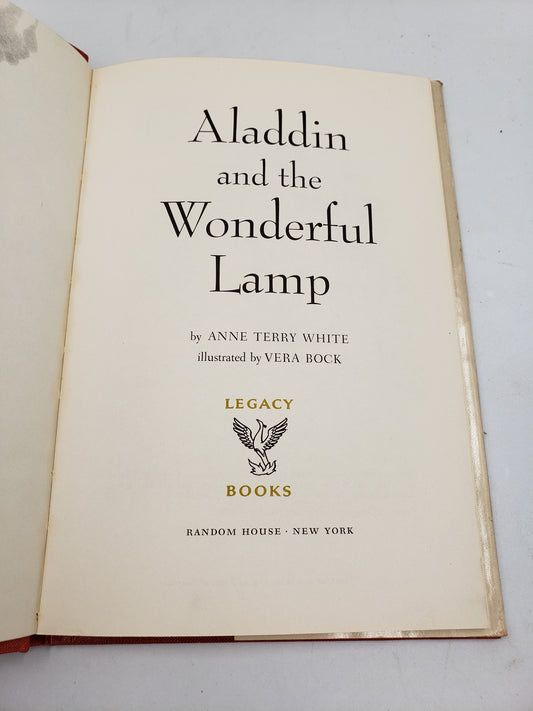 Aladdin and the Wonderful Lamp