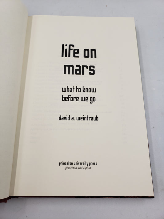 Life On Mars: What to know before we go