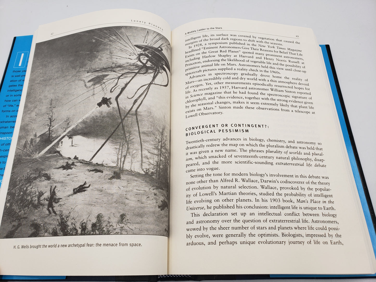 Lonely Planets: The Natural Philosophy of Alien Life