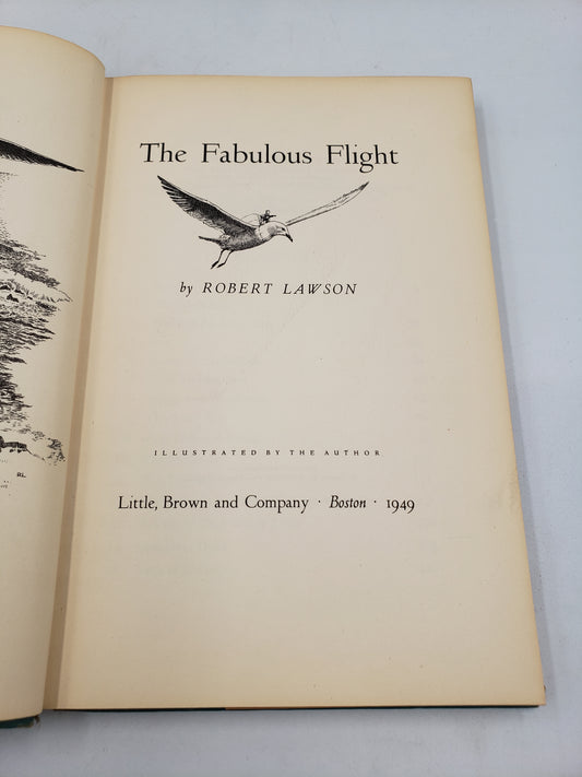 The Fabulous Flight