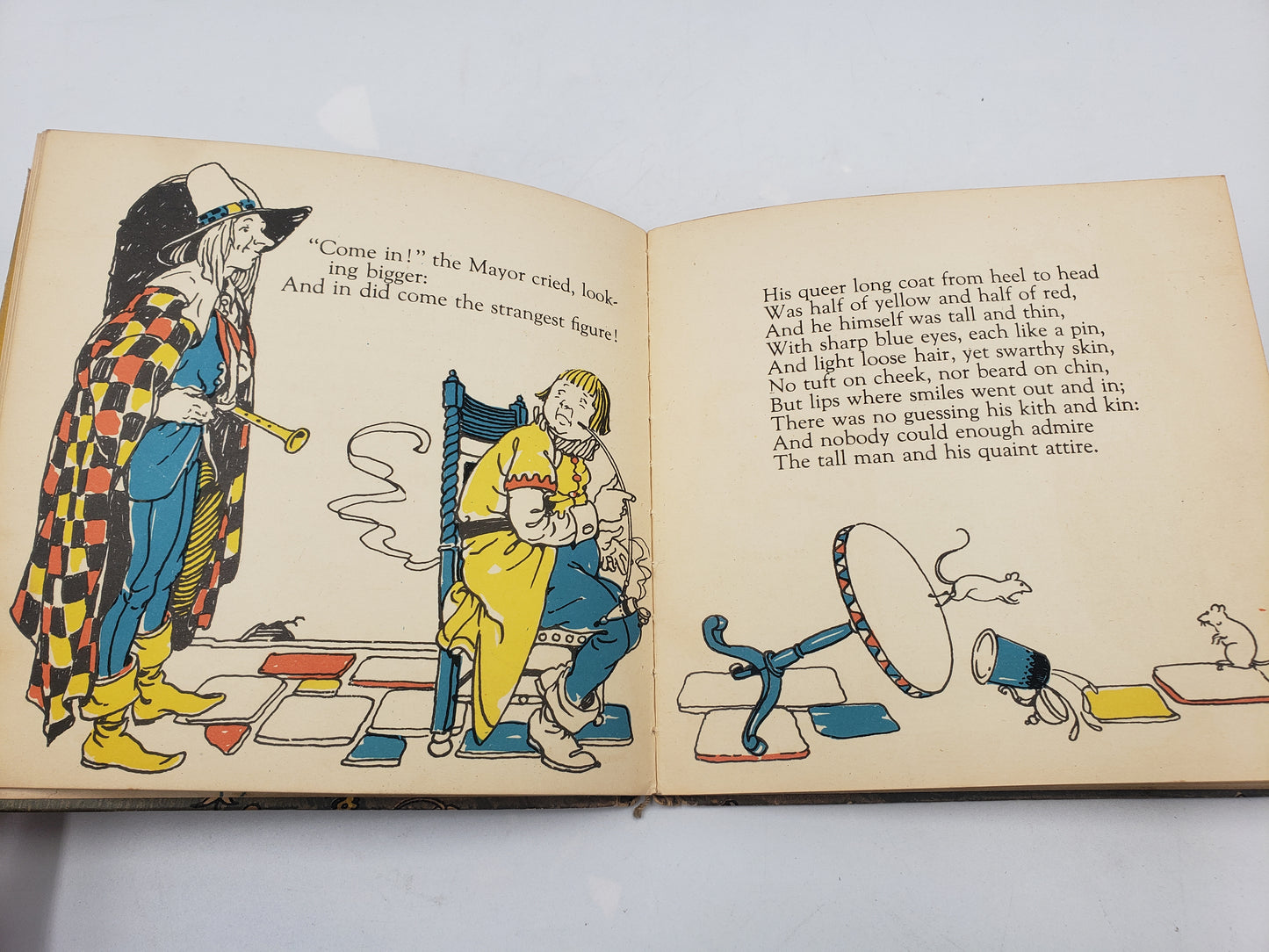 The Pied Piper of Hamelin: A Child's Story