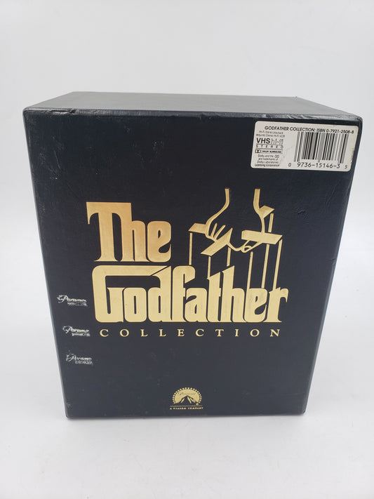 The Godfather Collection (Complete 6 Tape Set)