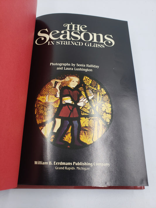 The Seasons In Stained Glass