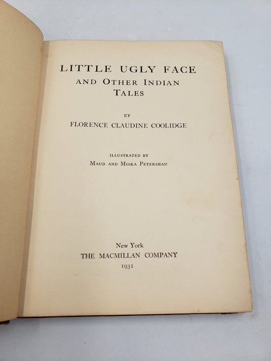 Little Ugly Face