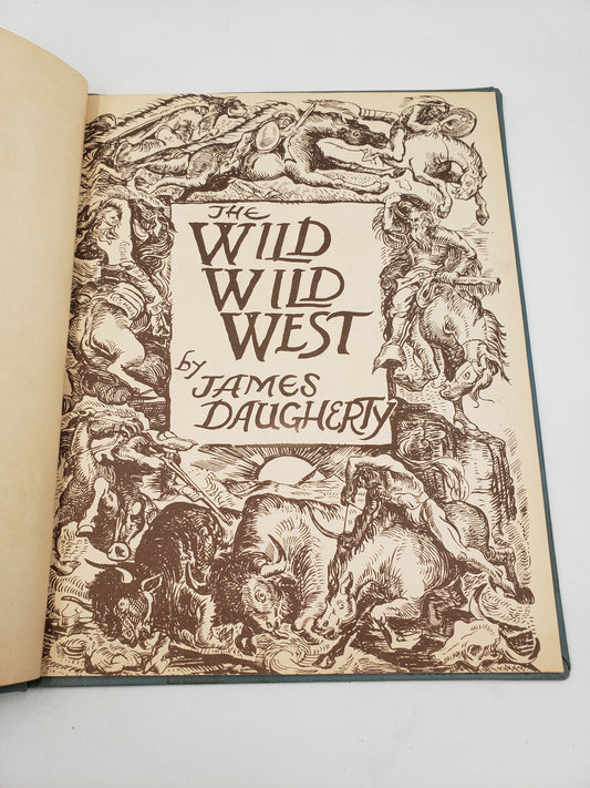 The Wild Wild West