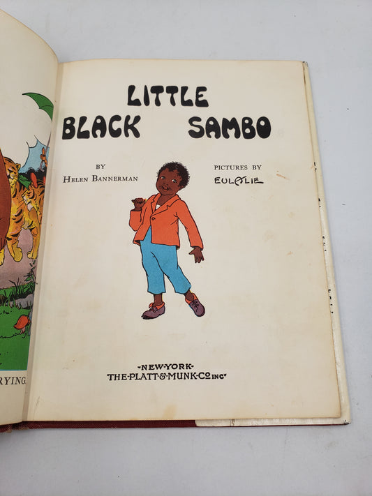 Little Black Sambo