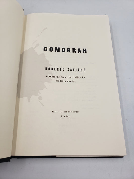 Gomorrah