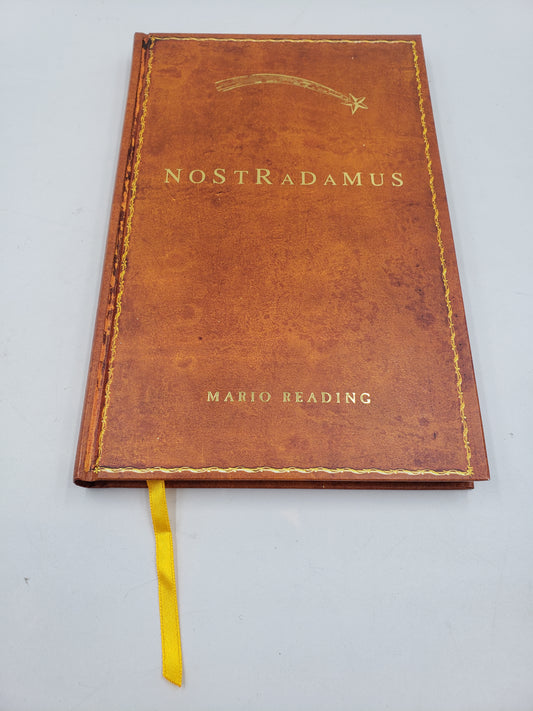 Nostradamus: The Top 100 Prophecies
