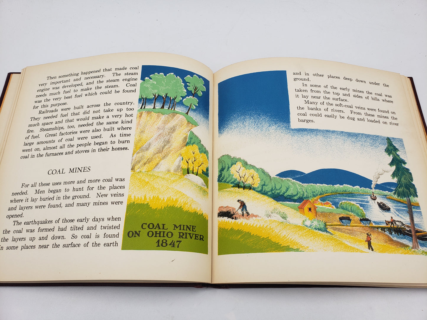The Story Book Of Earth's Treasures