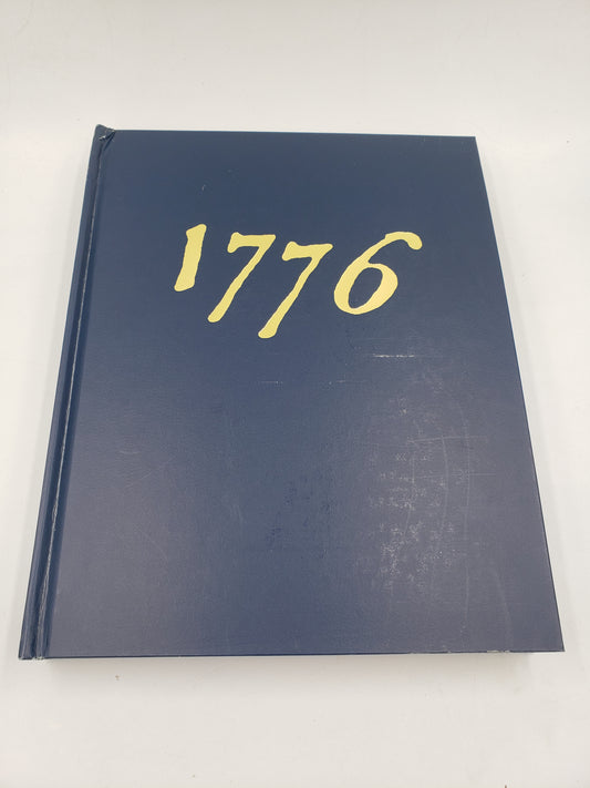 1776 (The Illustrated Edition)