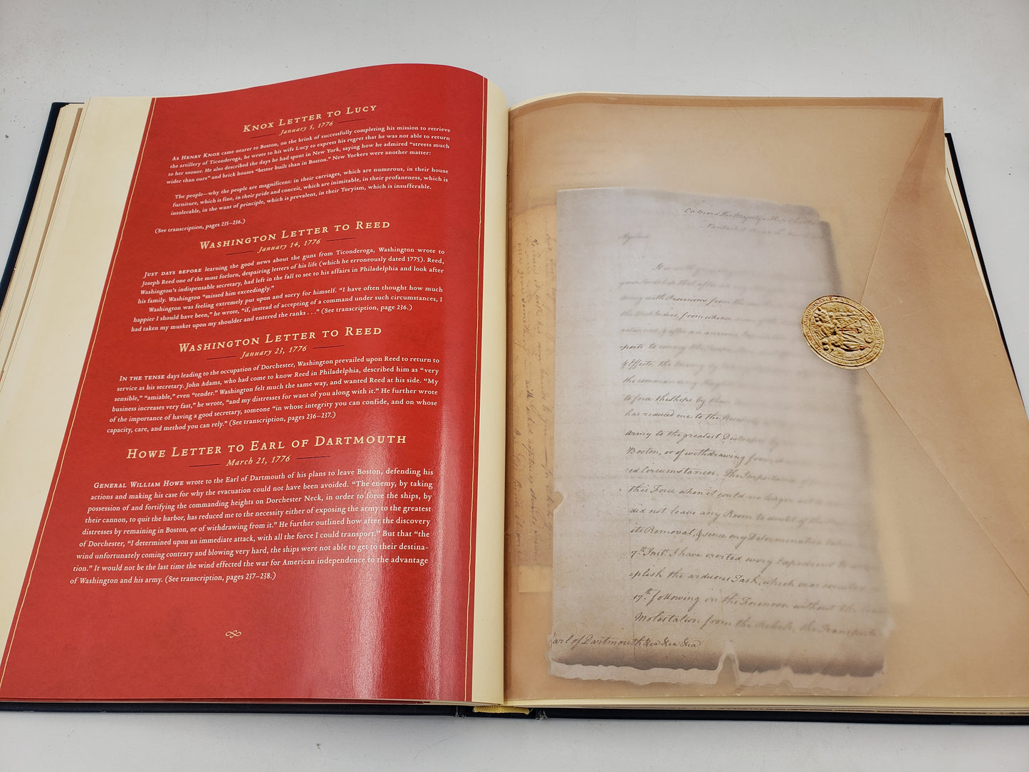 1776 (The Illustrated Edition)