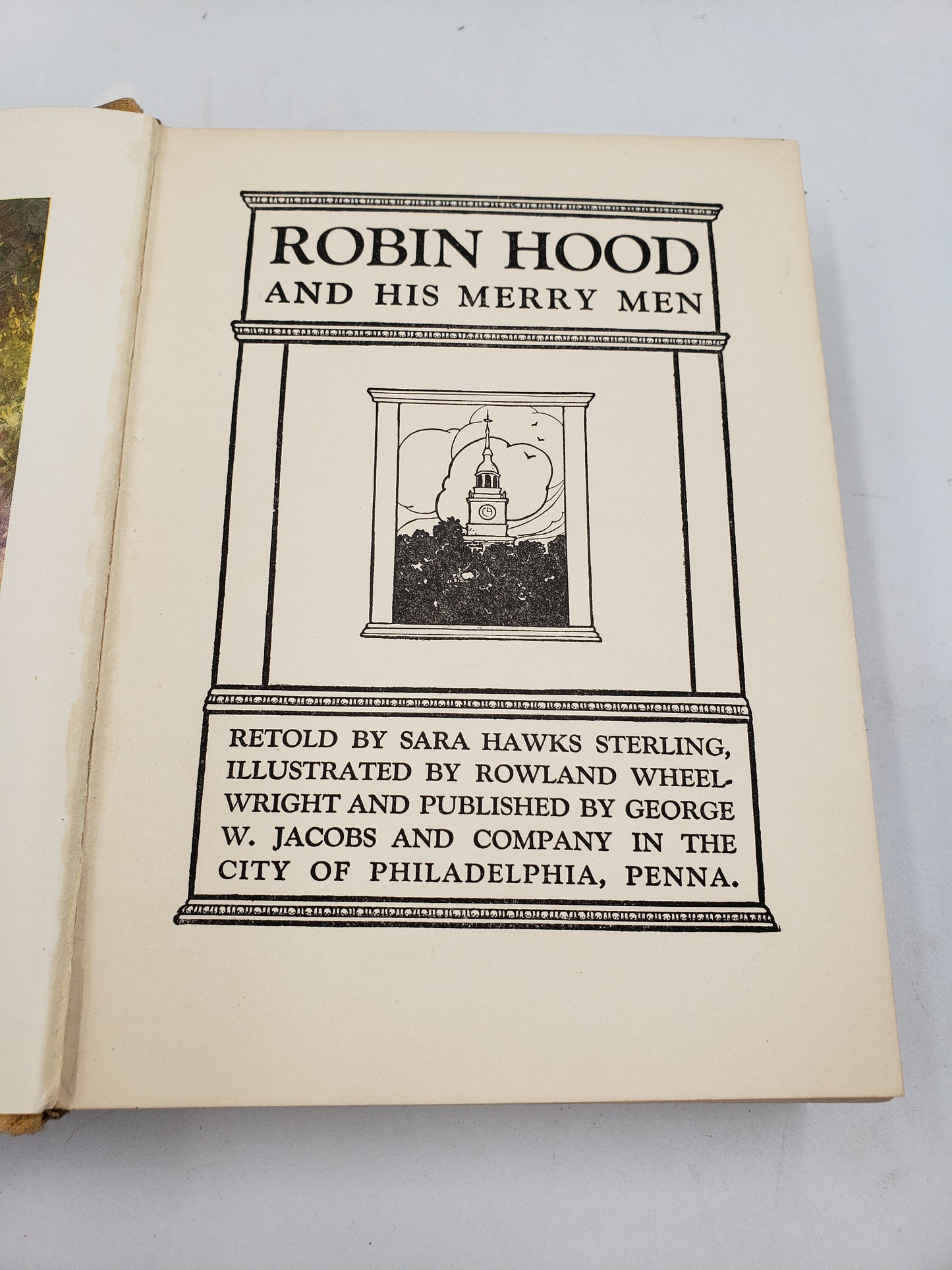 Robin Hood And His Merry Men