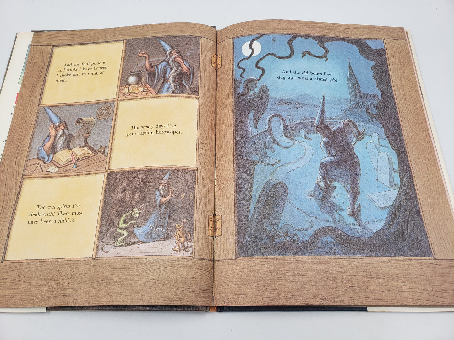 The Sorcerer's Scrapbook