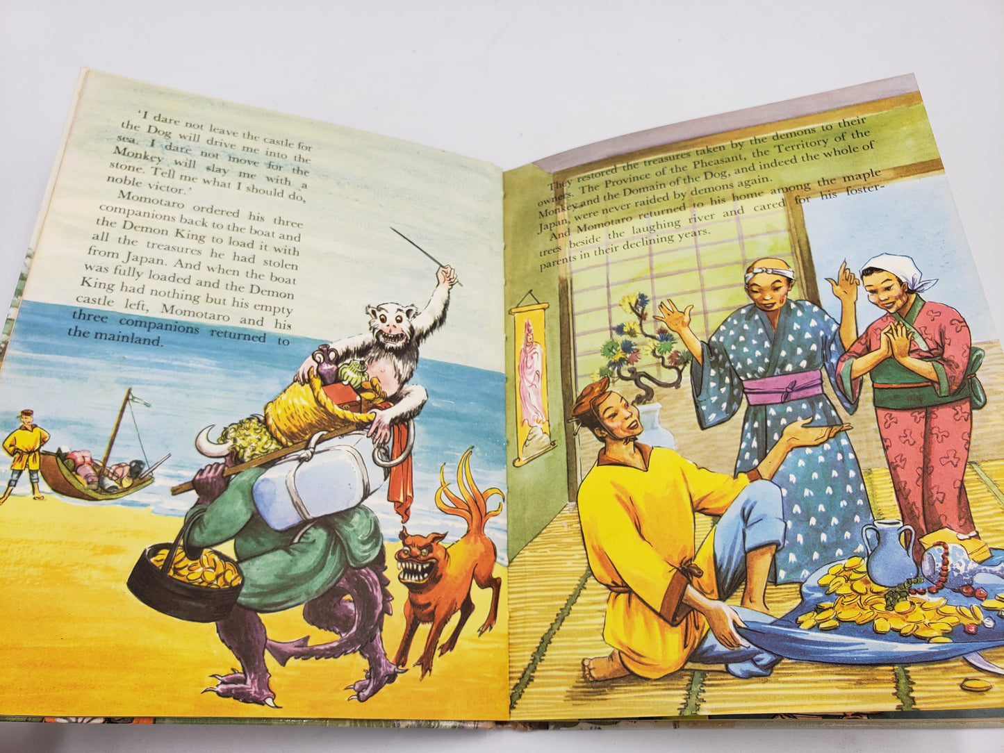 Fairy Tales of Japan