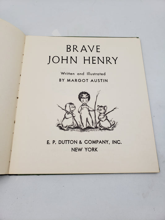 Brave John Henry