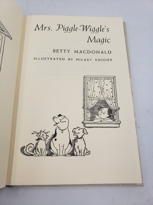 Mrs. Piggle-Wiggle's Magic