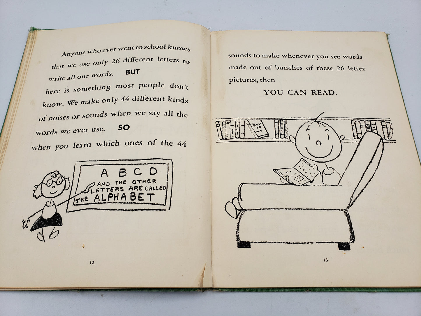 Reading Can Be Fun