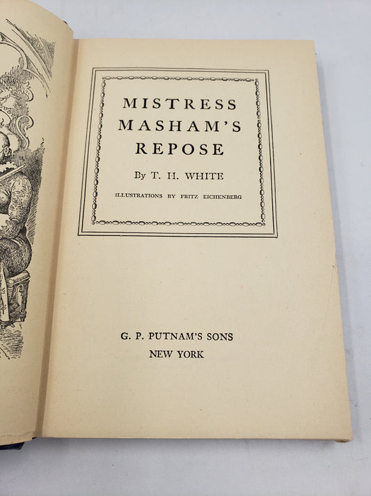 Mistress Masham's Repose