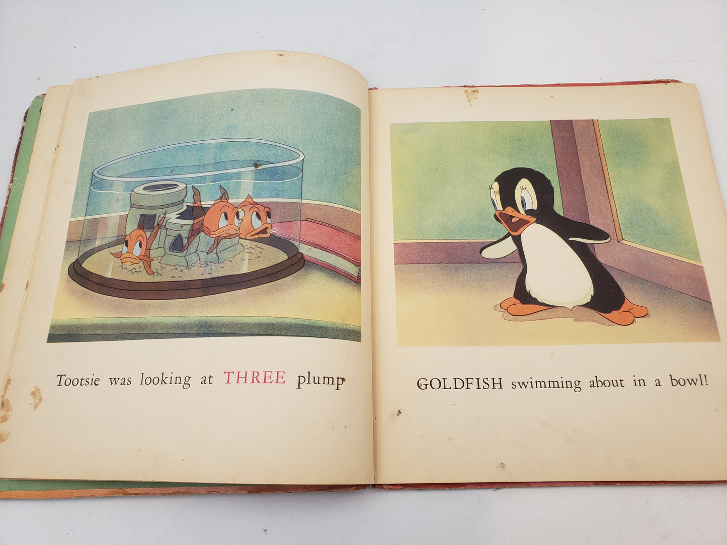 Donald's Penguim: A Walt Disney Book