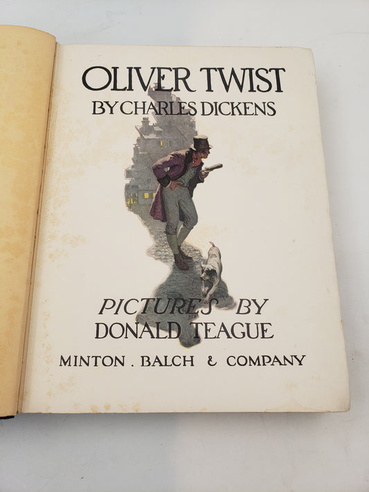 Oliver Twist