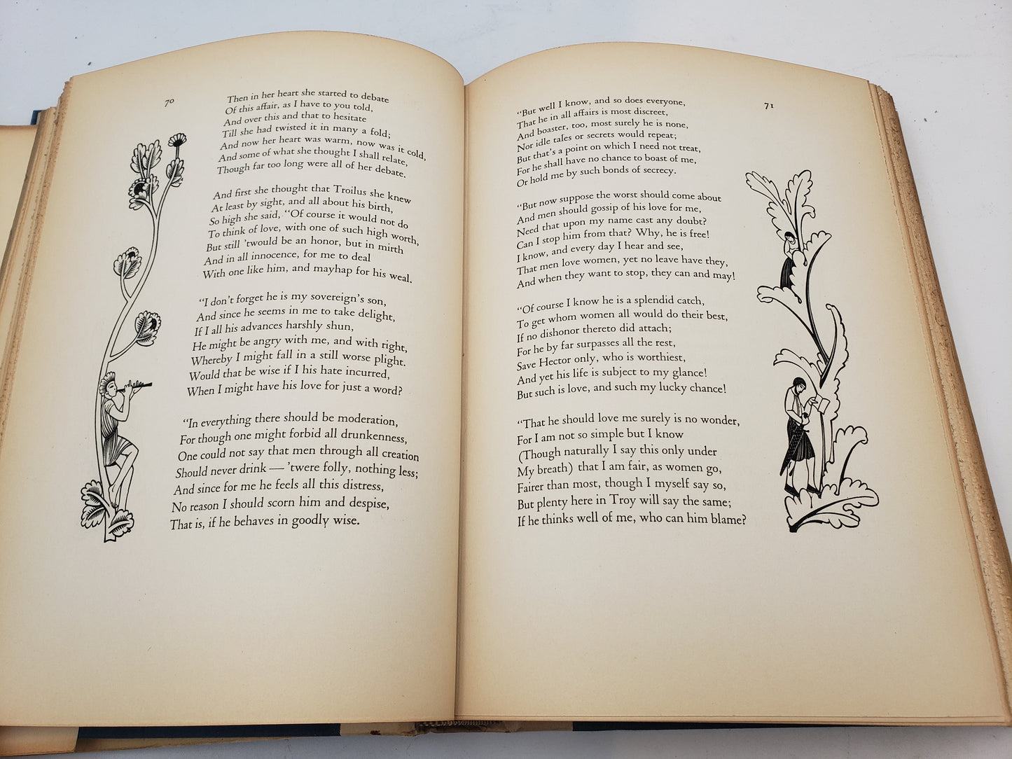 Troilus and Cressida: A Love Poem in Five Books