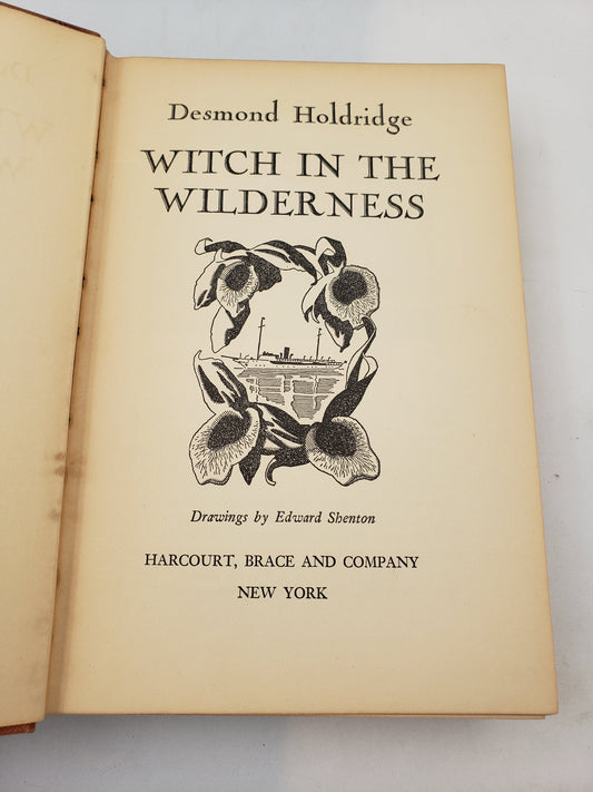 Witch In The Wilderness