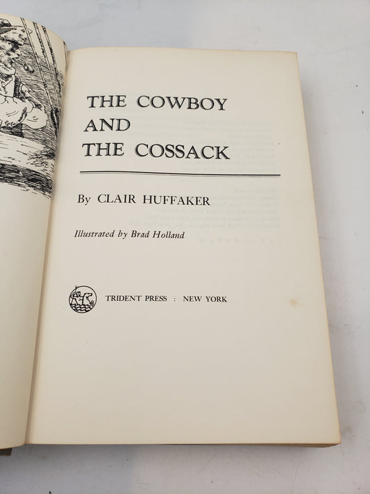 The Cowboy and The Cossack