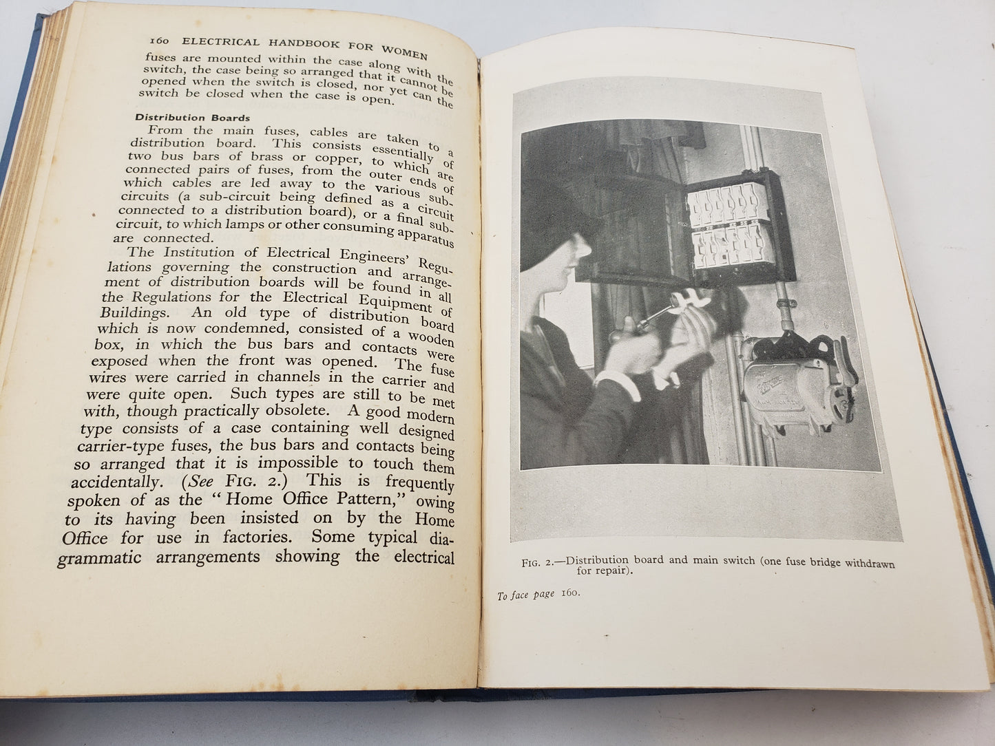 The Electrica Hadbook For Women