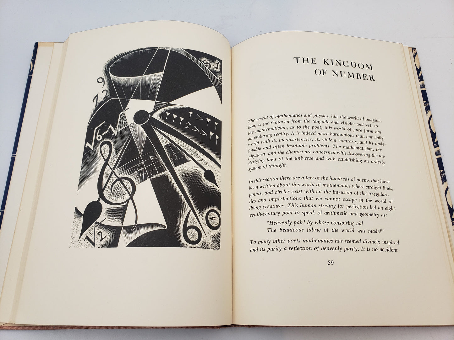 Imagination's Other Place: Poems of Science and Mathematics