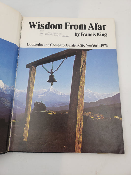 Wisdom From Afar