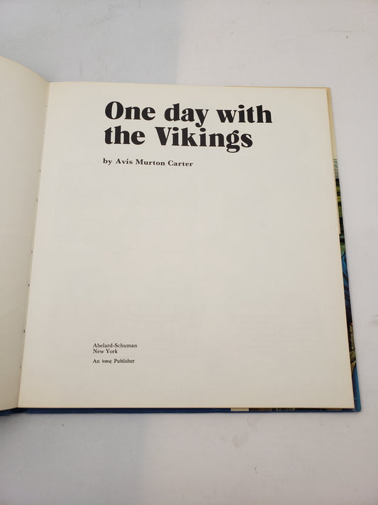 One day with the Vikings