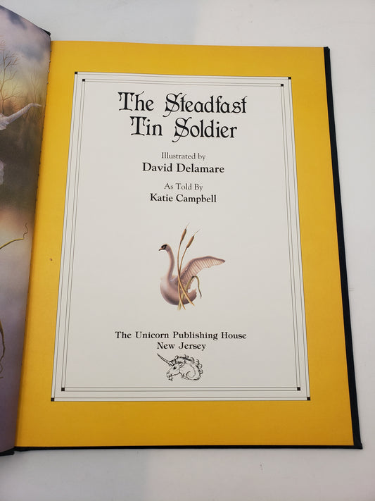 The Steadfast Tin Soldier