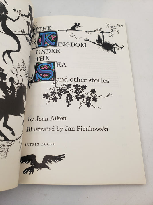 The Kingdom Under The Sea and Other Stories
