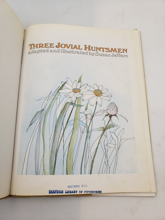 Three Jovial Huntsmen
