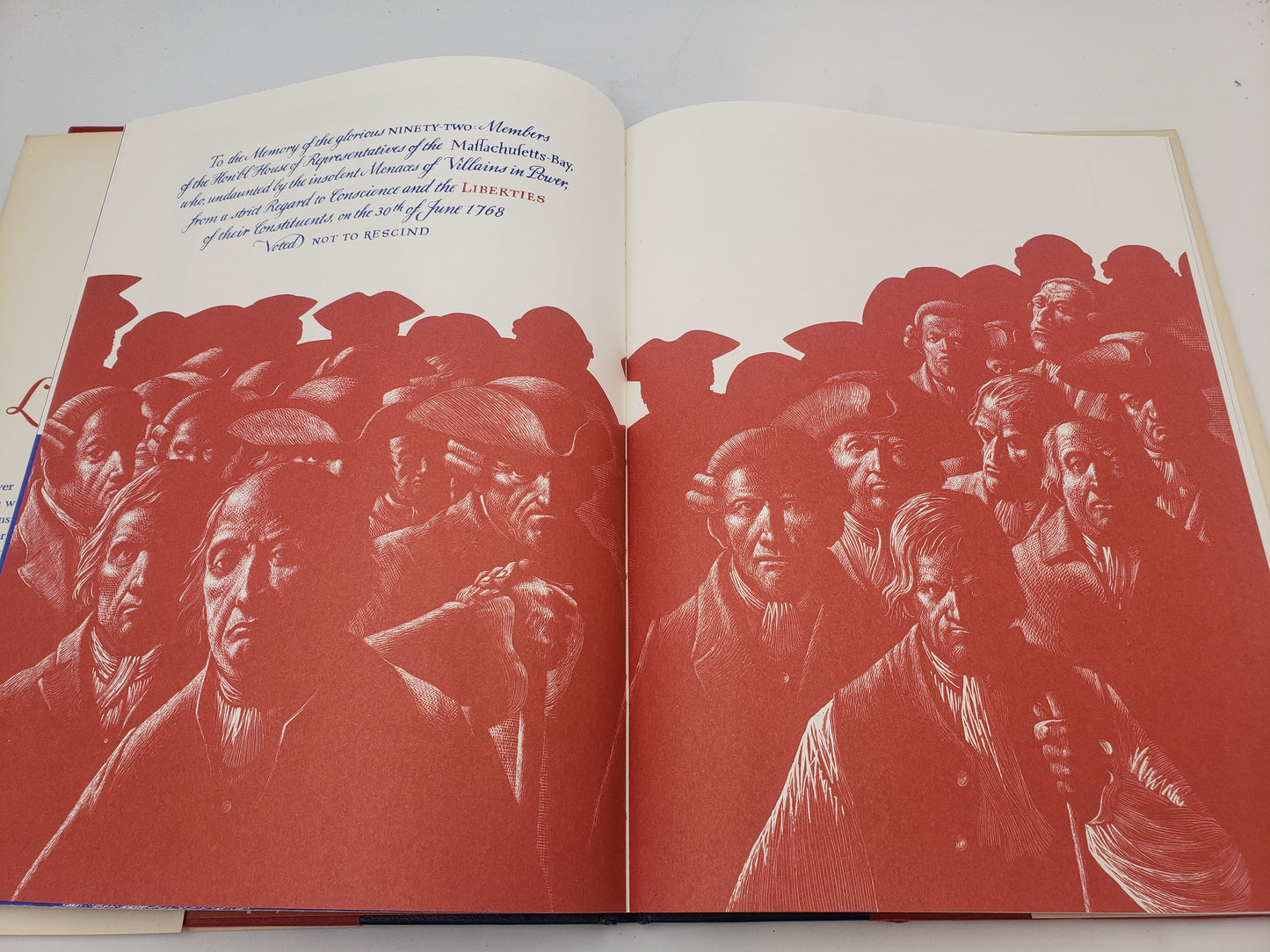 Liberty Book
