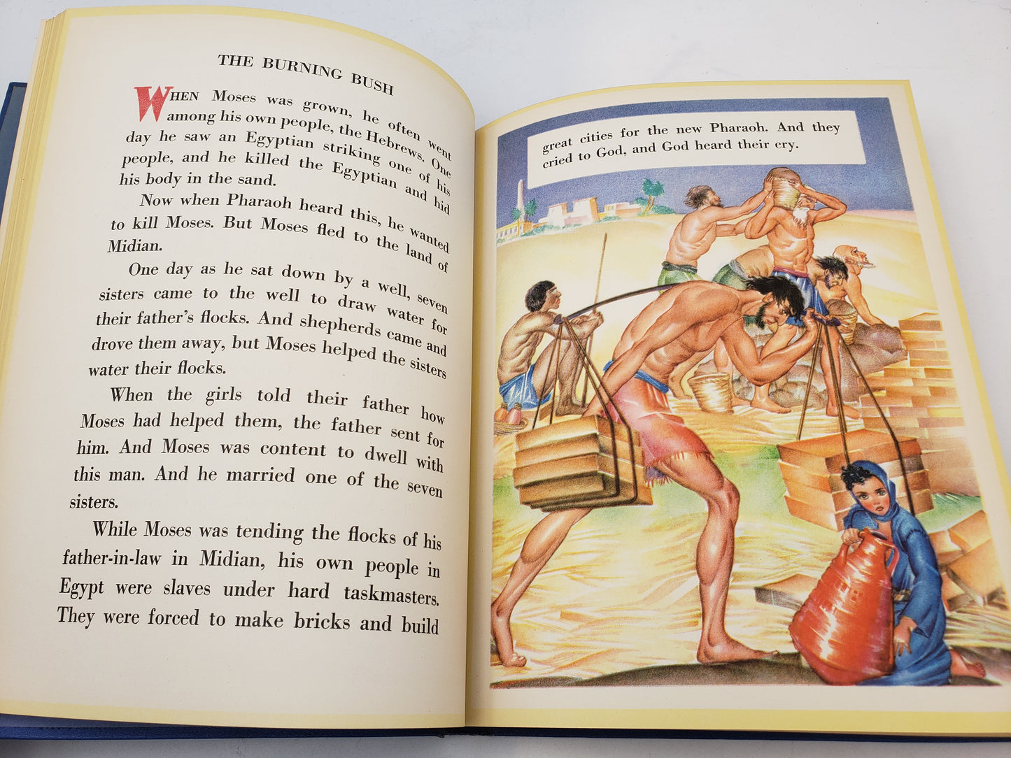 Stories From The Old Testament