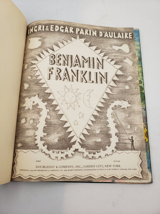Benjamin Franklin