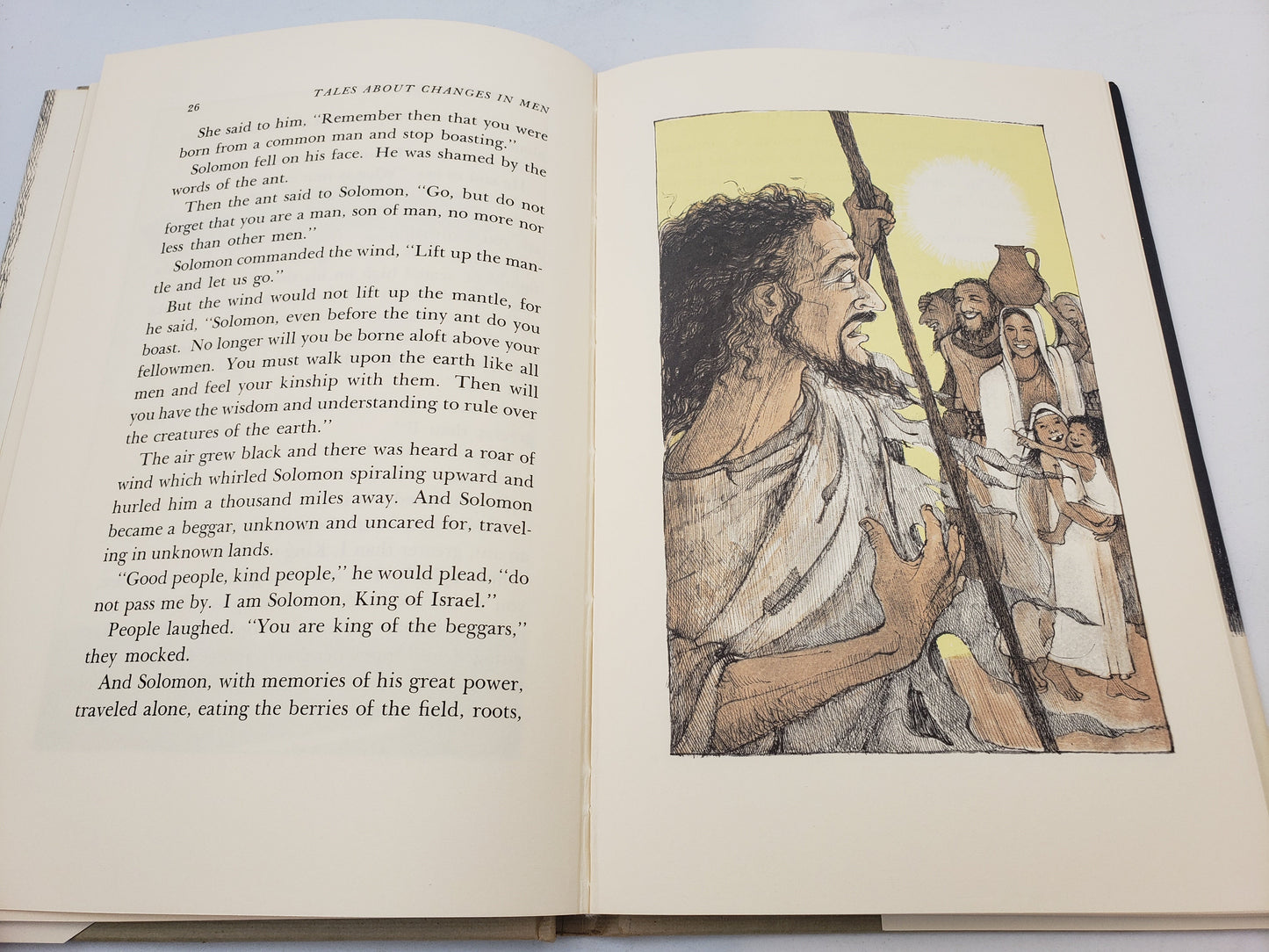 Let's Steal The Moon: Jewish Tales, Ancient and Recent