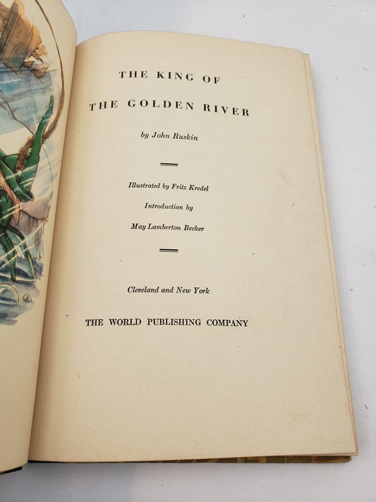 The King Of The Golden River