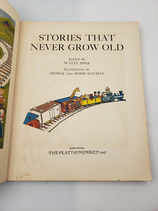 Stories That Never Grow Old