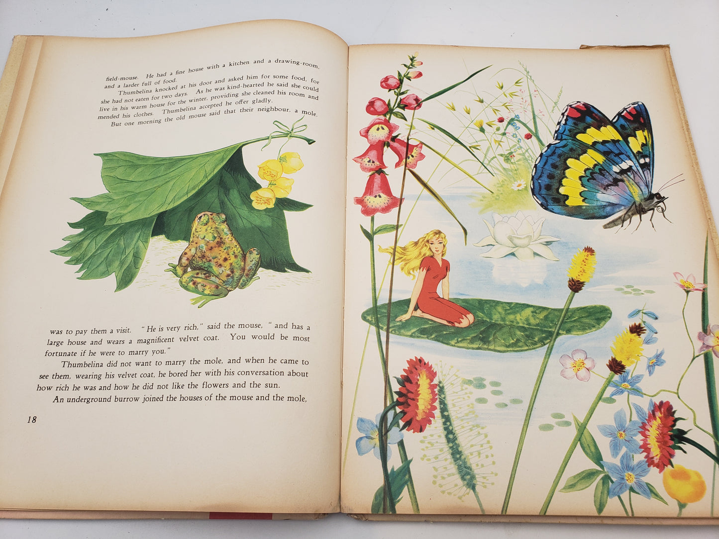 The Best Stories Of Hans Andersen