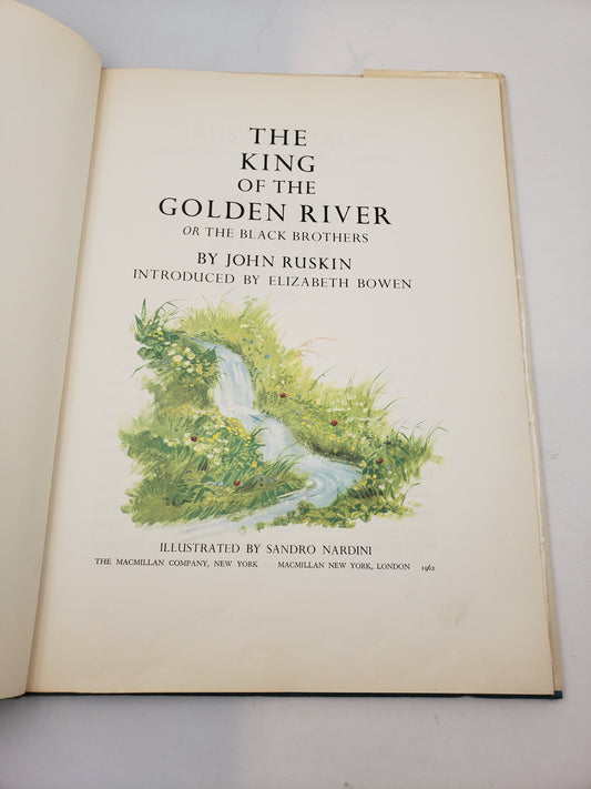 The King of the Golden River