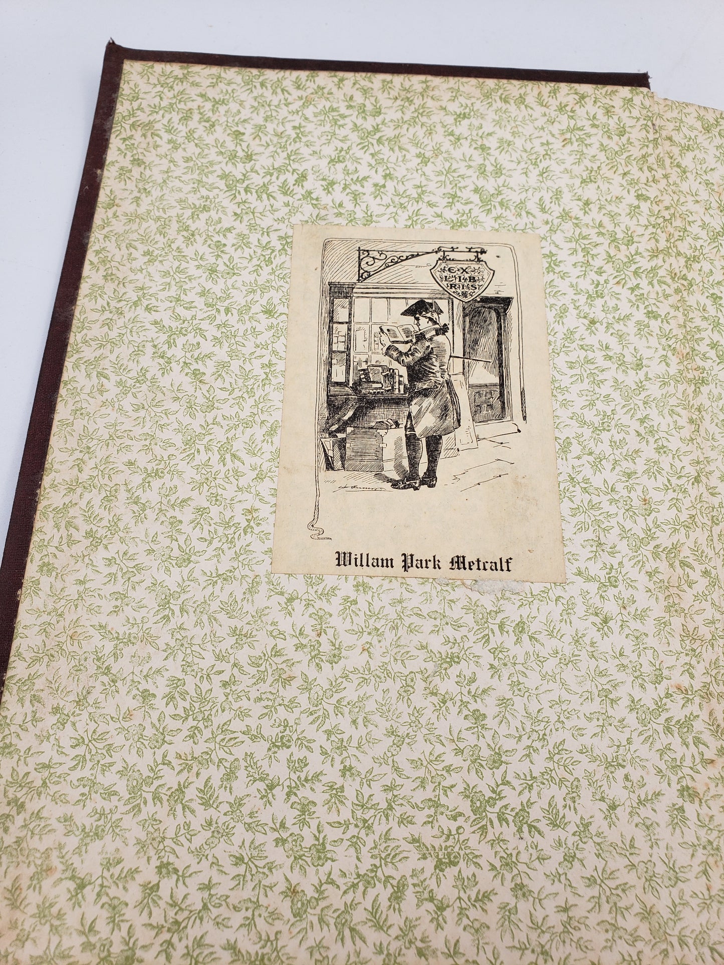 The Diary Of An Old Lawyer: Scenes Behind The Curtain