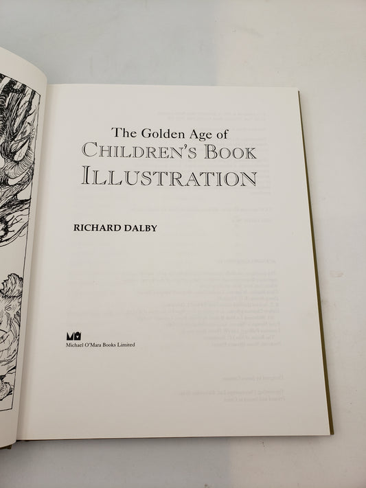 The Golden Age of Children's Book Illustration