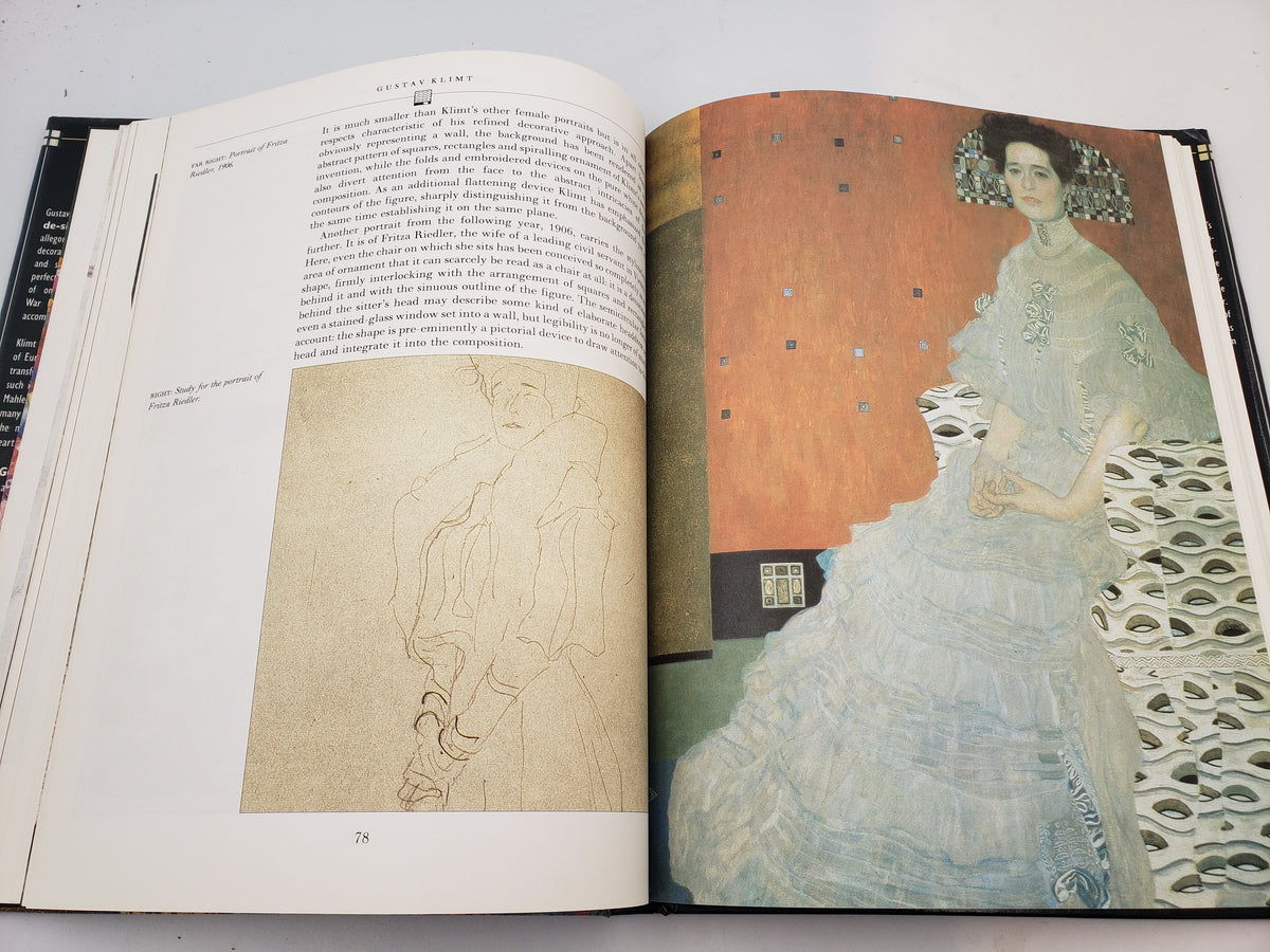 Artists In Context: Gustav Klimt